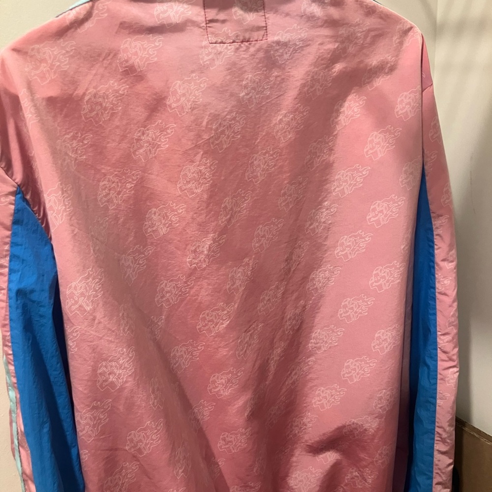 Pink dolphin Rare windbreaker - Picture 2 of 2